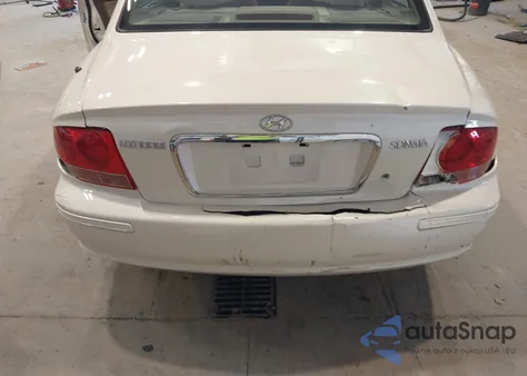 2004 Hyundai Sonata from USA, damaged, VIN KMHWF25S34A964084